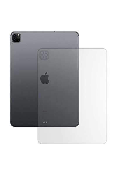 SILKASE Ματ πίσω κάλυμμα για Apple iPad Pro 11 " (2022), προστασία πλάτης, σι...