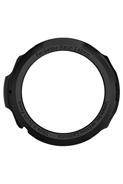 Spigen Θήκη Liquid Air Samsung Galaxy Watch 3 (45mm), Μαύρο Ματ