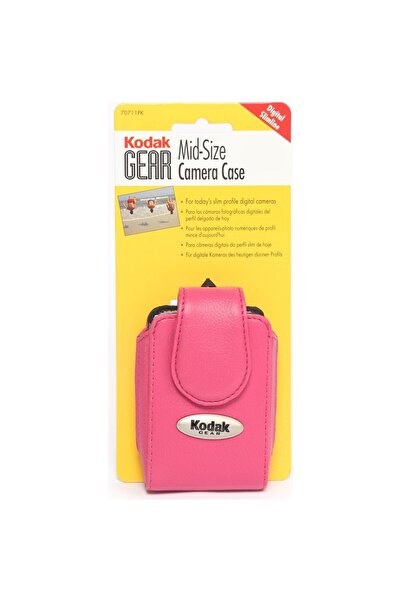 Kodak Fotoğraf Makinesi Çantası Original = FZ43 - FZ53 - FZ45 - FZ55 Uyumlu