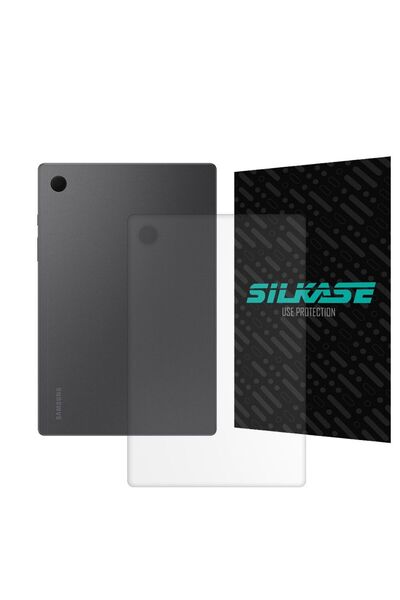 SILKASE Ματ πίσω κάλυμμα για Samsung Galaxy Tab A8 10.5 " X200, προστασία πλά...