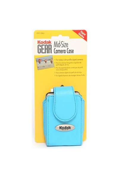 Kodak Fotoğraf Makinesi Çantası Original = FZ43 - FZ53 - FZ45 - FZ55 Uyumlu