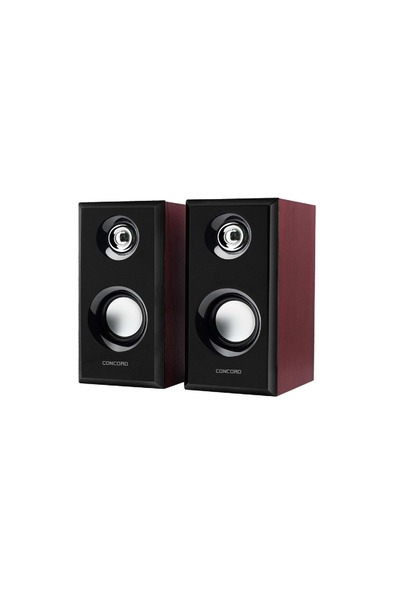 Midcom C-8003 Süper Bass Home Ofis Dekorasyon Bilgisayar Hoparlör