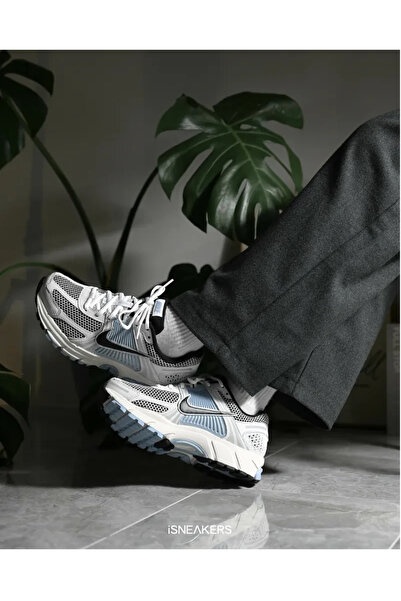 Nike Zoom Vomero 5 Λευκά Αθλητικά Παπούτσια