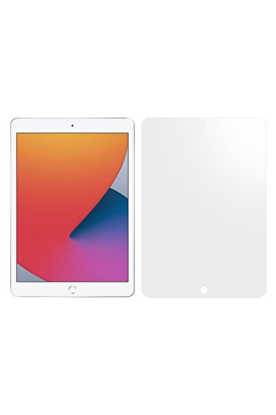 SILKASE Ματ μεμβράνη για Apple iPad 10.2 " (2019), προστασία οθόνης, σιλικόνη