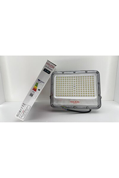 Helios HS3853 LED Projektör 100W Dış Mekan Projektör Beyaz Işık IP65