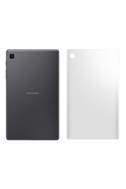 SILKASE Ματ πίσω κάλυμμα για Samsung Galaxy Tab A7 Lite 8.7 ", προστασία πλάτ...
