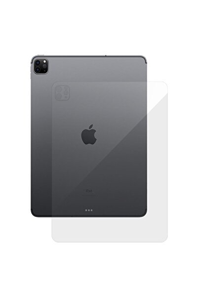 SILKASE Apple iPad Pro 12.9 (2021) πίσω κάλυμμα, προστασία πλάτης, σιλικόνη