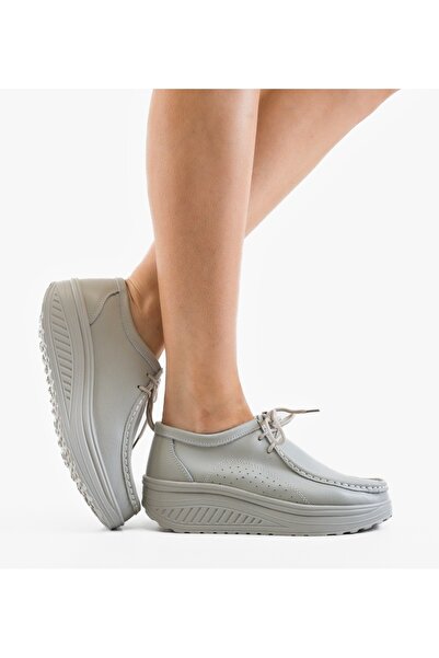 BENOTTİ Kappy Casual Shoes Grey