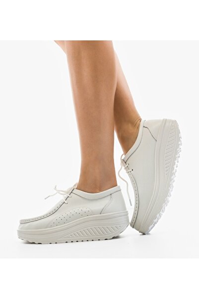 BENOTTİ Kappy White Casual Shoes