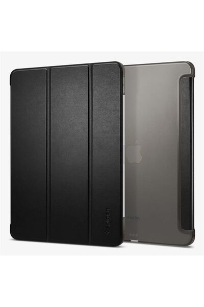 Spigen Έξυπνη Θήκη Αναδίπλωσης, για Apple iPad Pro 11 " 2024, μαύρο