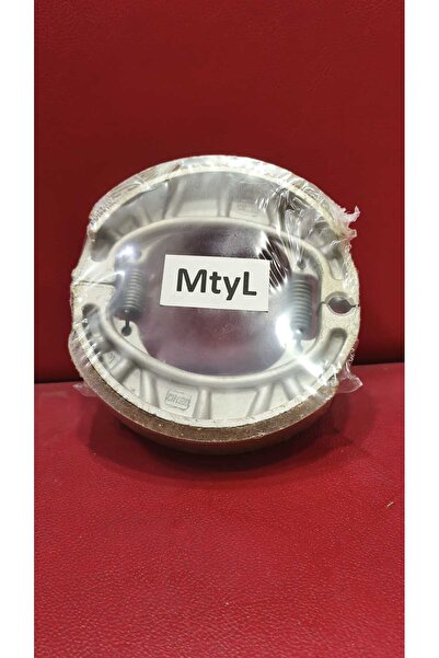 MTYL Mondial 50 Wing Uyumlu Arka Fren Balata