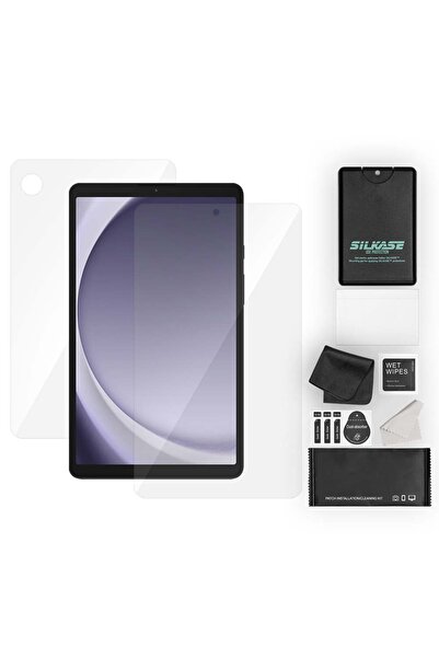 SILKASE Σετ 2 φιλμ προστασίας Samsung Galaxy Tab A9 8.7 ", προστασία τάμπλετ,...