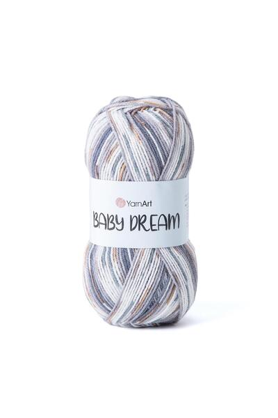 Yarnart BABY DREAM - Fir tricotat manual EBRULİ-5244
