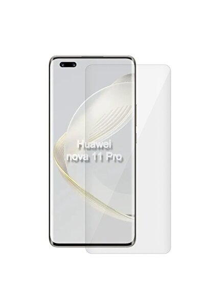SILKASE Προστατευτικό τζαμάκι UV για Huawei 11 pro, με πλήρη συγκόλληση, για ...
