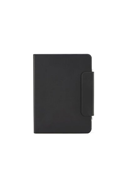 Pipetto Θήκη Origami No5 συμβατή με iPad Air 4 2020 / 5 2022 / 6 2024 Μαύρο