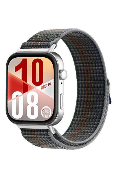 İncisoft Huawei Watch Fit 3 / Fit 4 / Fit 4 Pro / Fit 5 / Fit 5 Pro Uyumlu Ko...
