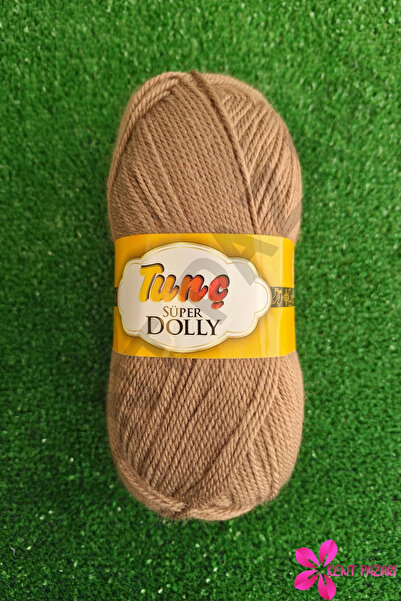 Kent Pazarı Tunç Dolly Knitting Yarn - 1467