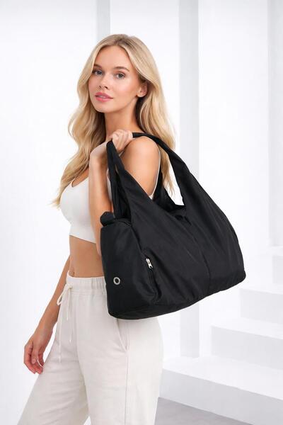 citycenterfashion Γυναικεία Σχολική Τσάντα Ταξιδιού Γυμναστηρίου cty-lbn-1171...