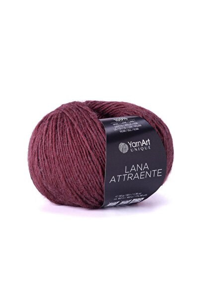 Yarnart LANA ATTRAENTE - ΝΗΜΑ ΠΛΕΚΤΗΣ ΚΟΡΔΕΛΑΣ ΒΟΡΝΤΟ-6623
