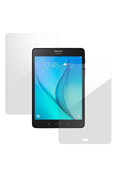 SILKASE Σετ 2 θηκών για Samsung Galaxy Tab A 8.0 " (2018), προστασία tablet, ...