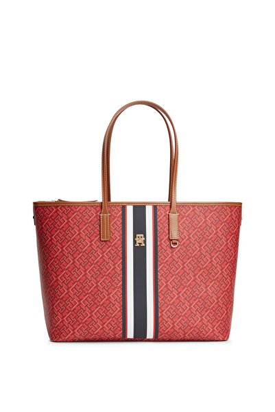 Tommy Hilfiger TH MONOPLAY TOTE STRIPE LE