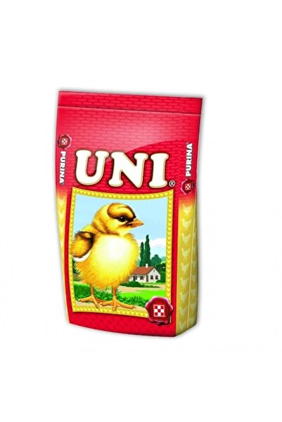 Purina One Hrană de pui de început Uni, Purina, 10 kg