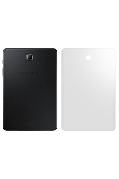 SILKASE Ματ πίσω κάλυμμα για Samsung Galaxy Tab A 8.0 " (2018), προστασία πλά...