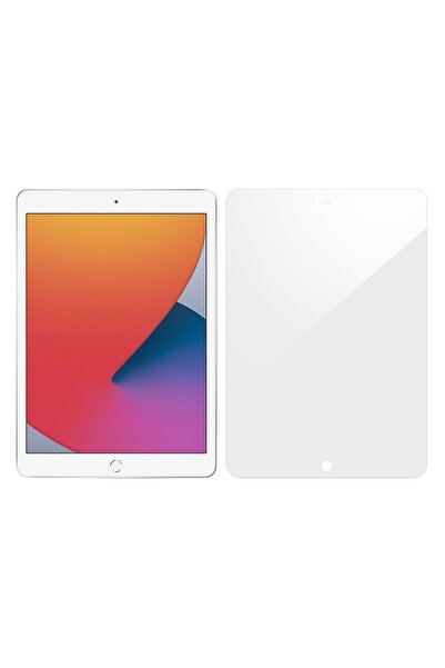 SILKASE Θήκη για Apple iPad 9 10.2 " (2021), προστασία πρόσοψης, σιλικόνης