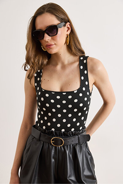 Olalook Κορμάκι - Μαύρο - Στενή γραμμή