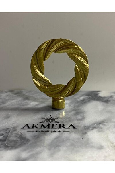 Akmera Home Metal Kavanoz Kapağı Kulp