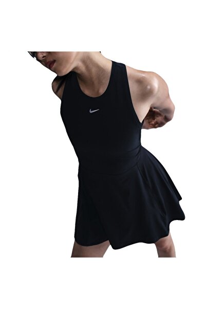 slim fit dress slacks Women's Nike Court Dri-Fit Victory Tennis Dress main image 0