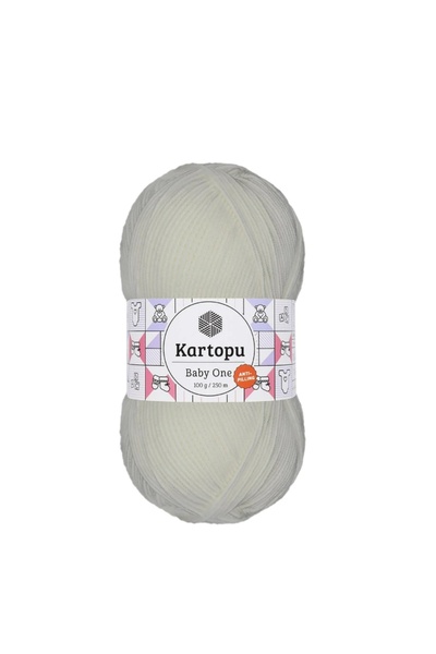 Kent Pazarı كارتوبو بيبي ون - K010 كار بي وايت