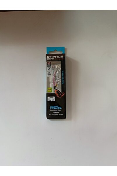 Savage Gear VİBRASYON YEM 3.5 CM 4 GR