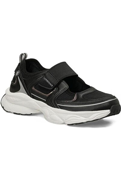 lumberjack GLADION 6FX ΜΑΥΡΑ ΡΟΖ ΑΝΑΤΟΜΙΚΑ ΑΘΛΗΤΙΚΑ ΠΑΠΟΥΤΣΙΑ ΜΕ ΑΓΚΡΑΦΕΣ