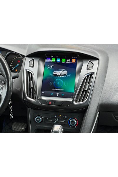navier FORD FOCUS 3-3.5 TESLA EKRAN 6GB RAM 128GB HAFIZA-CARPLAY-MULTİMEDYA