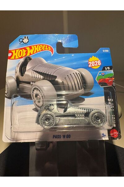 HOT WHEELS مونوبولي باس إن جو