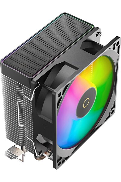 OCYPUS Gamma A20 Siyah ARGB 92 mm Intel(1700p/1851p)-AMD Uyumlu Hava Soğutucu