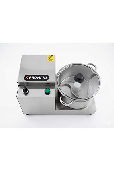 Promaks 11 LT PASLANMAZ SOĞAN DOĞRAMA MAKİNESİ,SEBZE DOĞRAMA,TARHANA ÇEKME