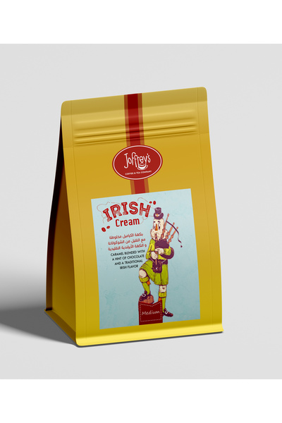 Joffreys coffee آيرش كريم