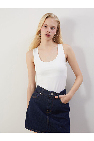 LC Waikiki Peak New Season U Neck Women's Tank Top