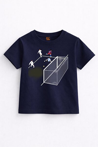 Rabona Fashion Last Touch – Legendary Goal Moment Kids' T-Shirt