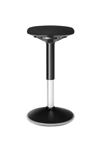 SONGMICS Εργονομικό Σκαμπό Γραφείου, Ρυθμιζόμενο σε Ύψος, 360° °   Περιστρεφό...