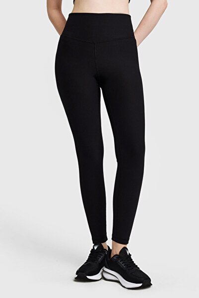 Lescon Αθλητικό κολάν - Μαύρο - Κανονική μέση