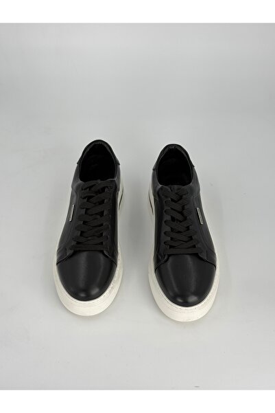 Pierre Cardin Beyaz Erkek Sneaker Hafif Taban Konforlu Günlük Ayakkabı