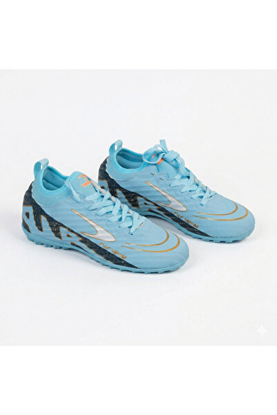 PİCO KİDS Παπούτσια γηπέδου για αγόρια με κάλτσες