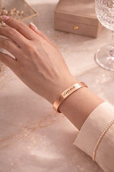 Mf Copper Bracelet