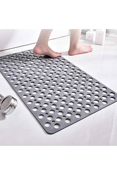 CİHO Αντιολισθητικό χαλάκι μπάνιου και ντους με βεντούζες, χαλάκι μπάνιου με ...