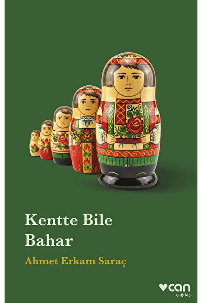 CAN Kentte Bile Bahar