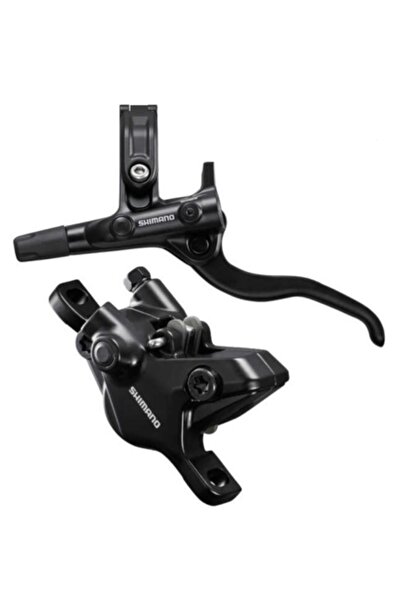 Shimano DB Set Arka BL-M4100(R), BR-MT410(R) - Siyah