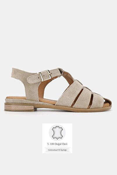 TUNAELLİ ΓΥΝΑΙΚΕΙΑ ΜΠΕΖ ΣΟΥΕΤ ΓΝΗΣΙΟ ΔΕΡΜΑ ΝΟΜΙΜΟ ΜΕΓΕΘΟΣ 36-41 ΣΑΝΔΑΛΙΑ ΜΕ Τ...